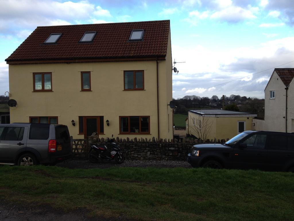 ريدهيل Hillcrest Farm Bed & Breakfast المظهر الخارجي الصورة